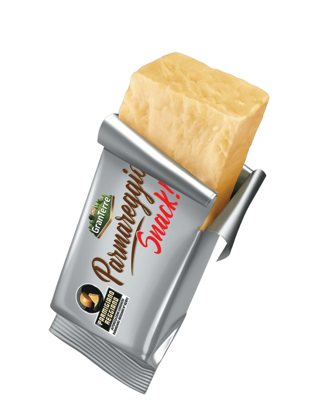 Parmesan-snacks
