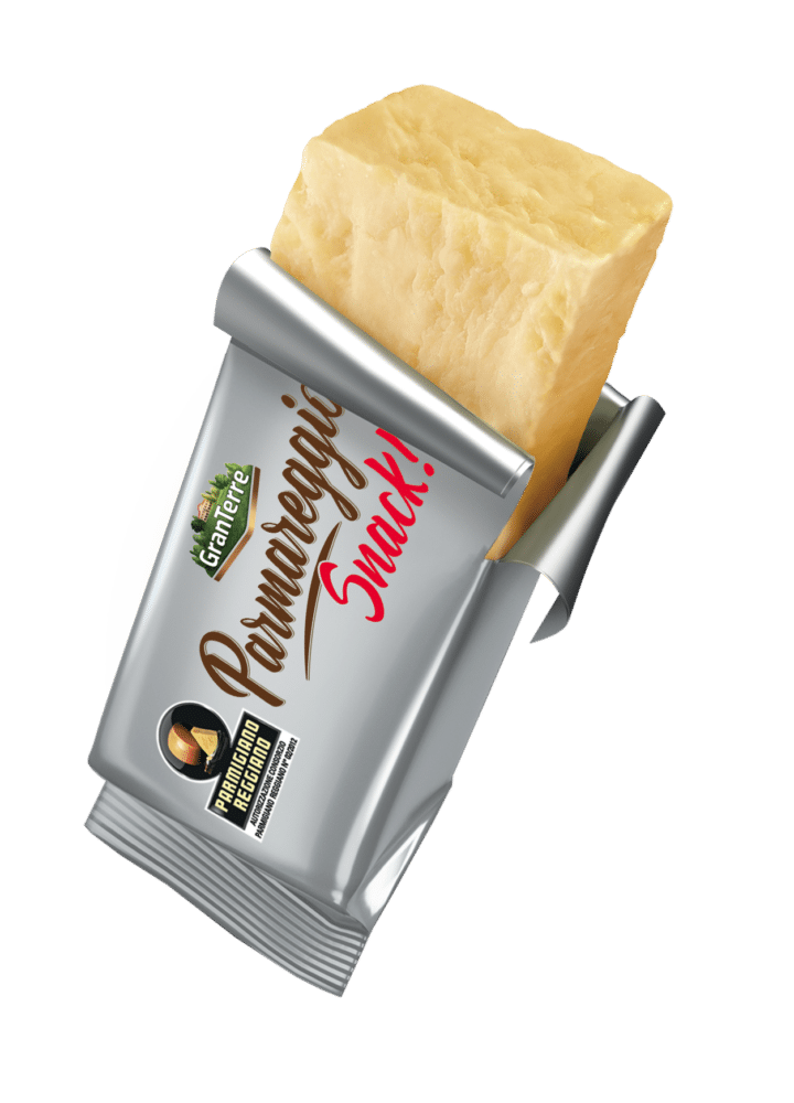 Parmesansnacks
