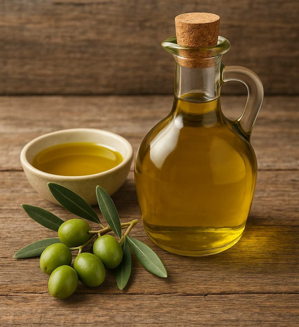 olivolja