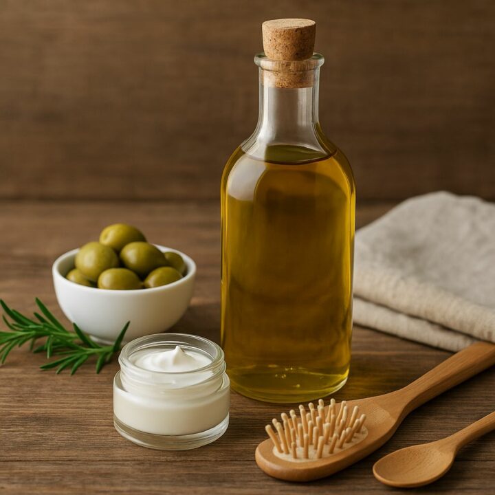 Användningsområden för olivolja