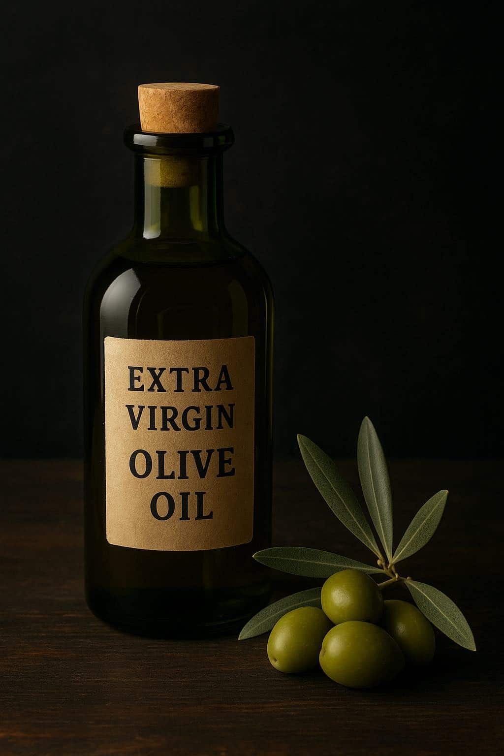 Extra jungfruolivolja klassning