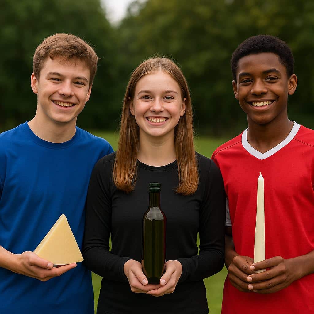 Hur fungerar en föreningsförsäljning