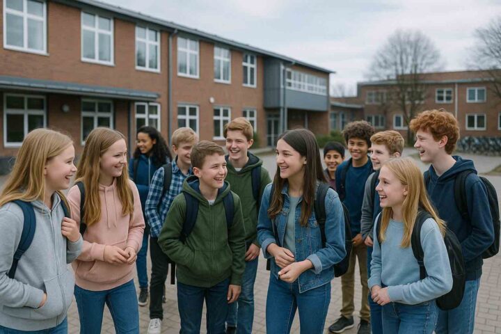 Saker att sälja med klassen