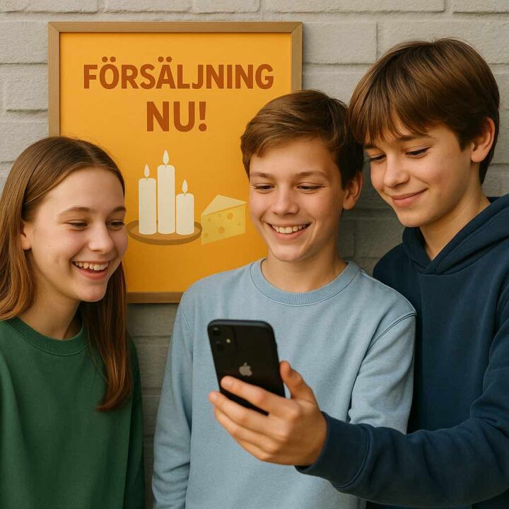 Tips på kanaler att upplysa folk om er försäljning