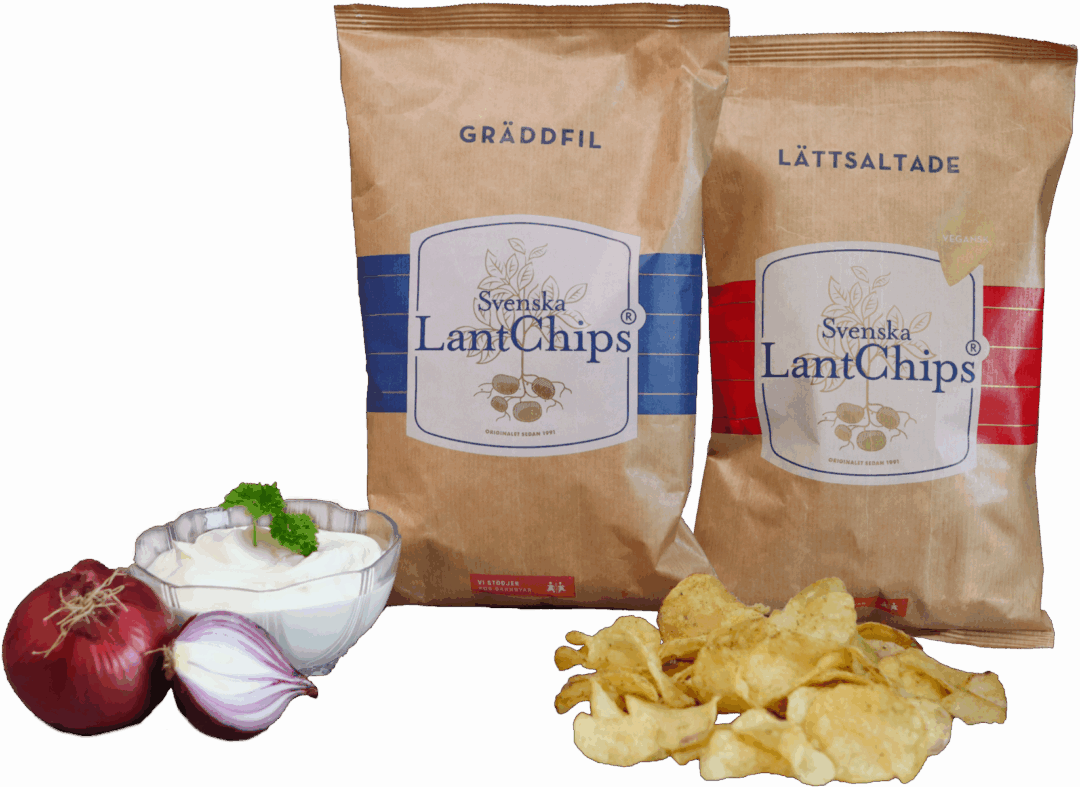 Svenska lantchips